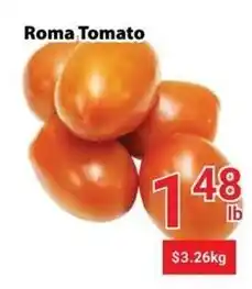 Roma Tomato