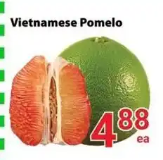 Nations Fresh Foods Vietnamese Pomelo offer