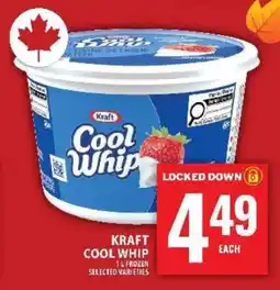 Food Basics KRAFT COOL WHIP offer