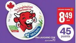 Food Basics THE LAUGHING COW offer