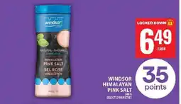 Food Basics Windsor Himalayan Pink Salt offer