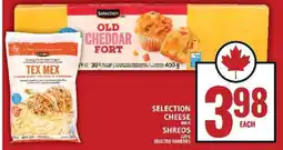 Food Basics Selection Cheese offer