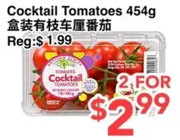 C&C Supermarket Cocktail Tomatoes offer