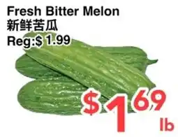 C&C Supermarket Fresh Bitter Melon offer