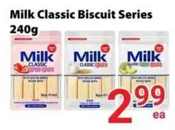 Nations Fresh Foods Milk Classic Biscuit Series offer