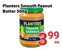 Nations Fresh Foods Planters smooth peanut butter offer
