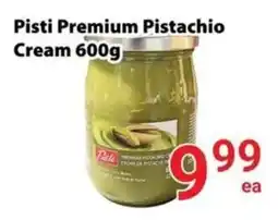 Nations Fresh Foods Pisti Premium Pistachio Cream offer