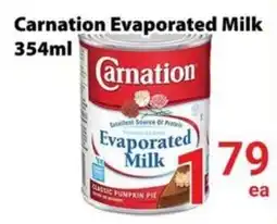 Nations Fresh Foods Carnation evaporated milk offer