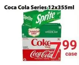 Nations Fresh Foods Coca Cola Series offer