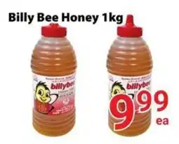 Nations Fresh Foods Billy Bee Honey offer