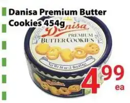 Nations Fresh Foods Danisa Premium Butter Cookies offer
