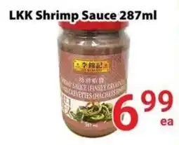 Nations Fresh Foods LKK Shrimp Sauce offer