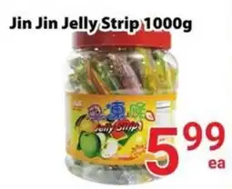 Nations Fresh Foods Jin Jin Jelly Strip offer