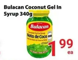 Nations Fresh Foods Bulacan coconut gel in syrup offer