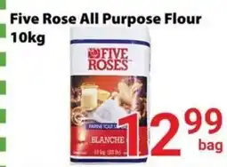 Nations Fresh Foods Five Roses all purpose flour offer