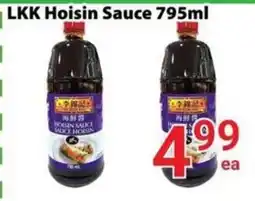 Nations Fresh Foods LKK Hoisin Sauce offer