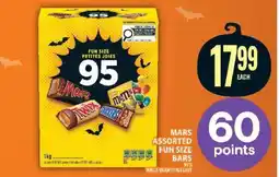 Food Basics Mars Assorted Fun Size Bars offer