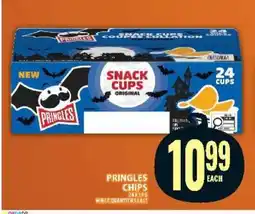 Food Basics PRINGLES CHIPS offer