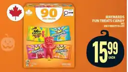 Food Basics Maynards Fun Treats Candy offer