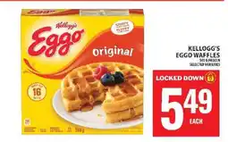 Food Basics KELLOGG’S EGGO WAFFLES offer