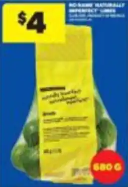 Wholesale Club No Name naturally imperfect limes offer