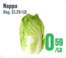 United Supermarket Nappa offer