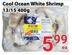 Nations Fresh Foods Cool Ocean White Shrimp offer