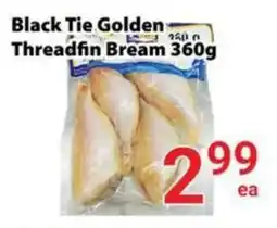 Nations Fresh Foods Black Tie Golden Threadfin Bream offer