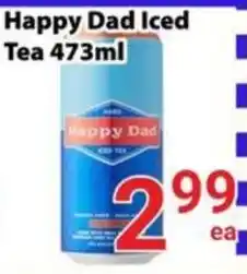 Nations Fresh Foods Happy Dad Iced Tea offer