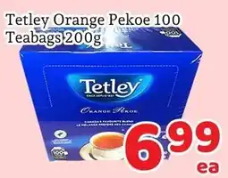 Fresh Value Tetley Orange Pekoe offer