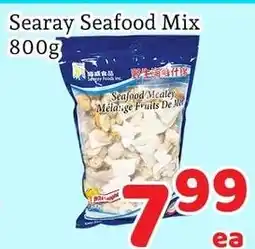 Fresh Value Searay Seafood Mix offer