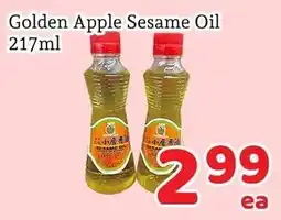 Fresh Value Golden Apple Sesame Oil offer