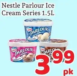 Fresh Value Nestle Parlour Ice Cream offer