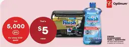 No Frills Finish dishwasher tabs or additives offer