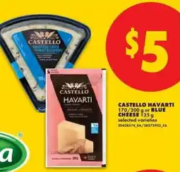No Frills Castello Havarti offer