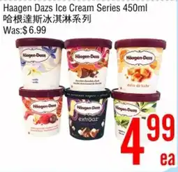 Fresh Value Haagen Dazs ice cream series offer