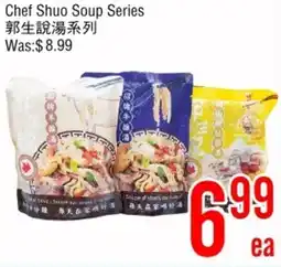 Fresh Value Chef Shuo Soup Series offer