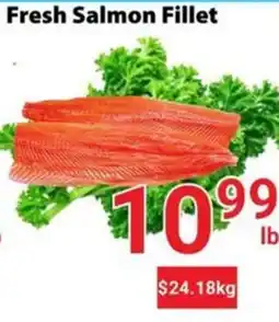 Nations Fresh Foods Fresh Salmon Fillet offer