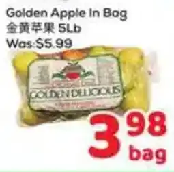Foody Mart Golden apple offer