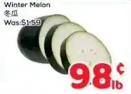 Foody Mart Winter Melon offer