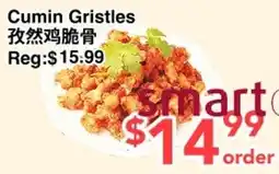 C&C Supermarket Cumin Gristles offer