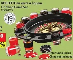 Sushi Shop Drinking Game Set offer