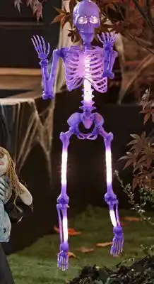 Walmart 36 LED skeleton offer