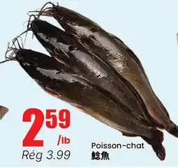 Btrust Supermarket Poisson-chat offer