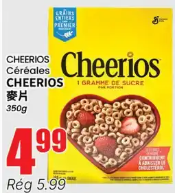 Btrust Supermarket CHEERIOS Céréales offer