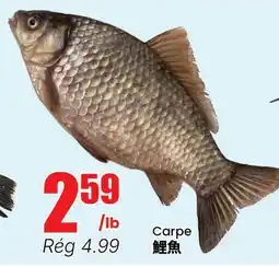 Btrust Supermarket Carpe offer