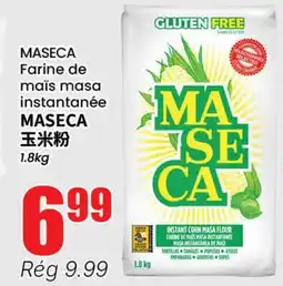 Btrust Supermarket MASECA Farine de maïs masa instantanée offer