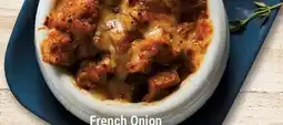 M & M Food Market French Onion Soups offer