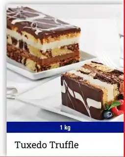 M & M Food Market Tuxedo Truffle offer