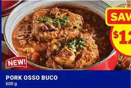 M & M Food Market PORK OSSO BUCO offer